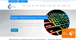 Desktop Screenshot of edonanim.com
